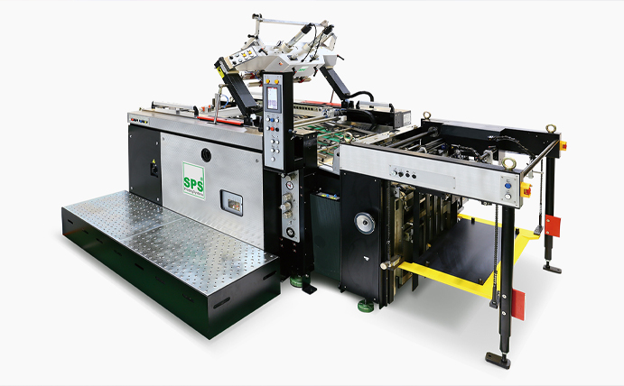 东远SPS印刷机网印机界BMW