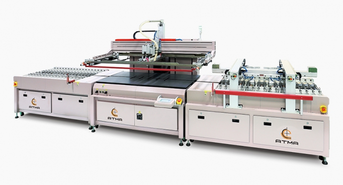 ATMATIC 815PD/W